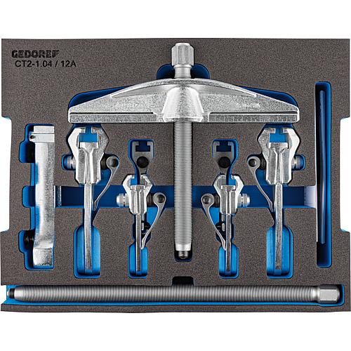 For L-BOXX® 136 puller set internal/external, 8-piece Standard 1