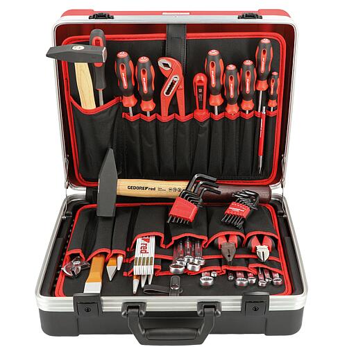 Universal set All-Round, 59-piece with case Standard 1