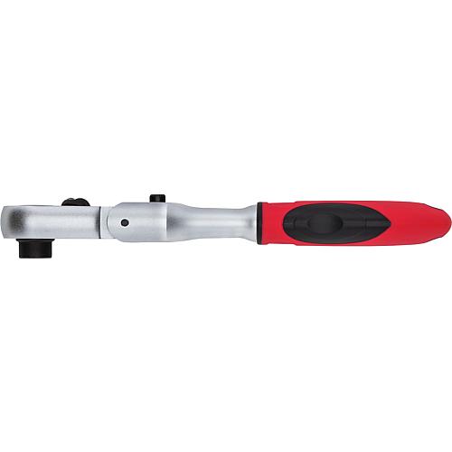 Articulated bit ratchet 1/4", reversible Anwendung 1