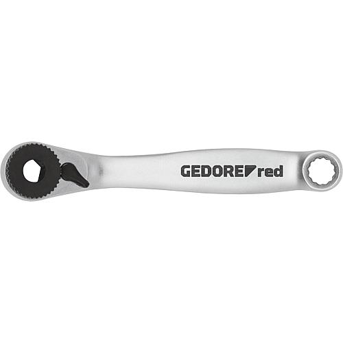 Bit ratchet GEDORE red 1/4" L=91mm