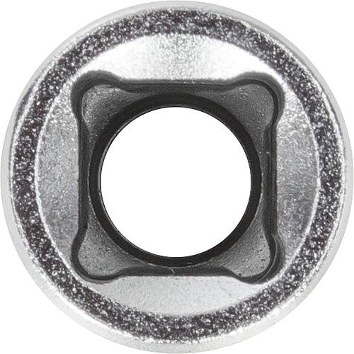 Embout de tournevis 1/4" vis six pans creux, métrique Anwendung 1