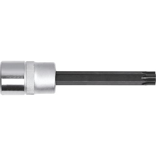Screwdriver insert 1/2" for TORX® screws, long Standard 1