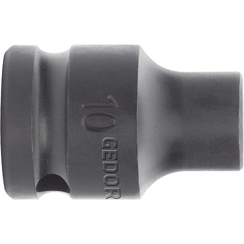 Power screwdriver 1/2", hexagonal, short Standard 1