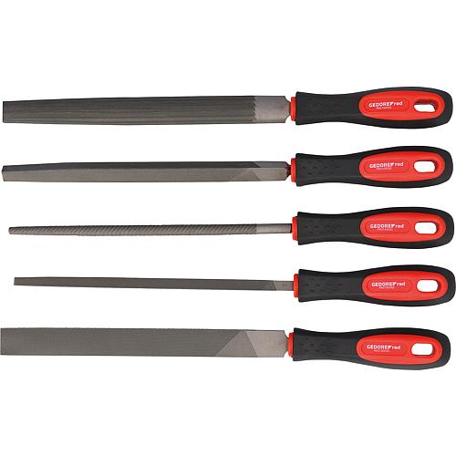 File set, 5-piece Standard 1