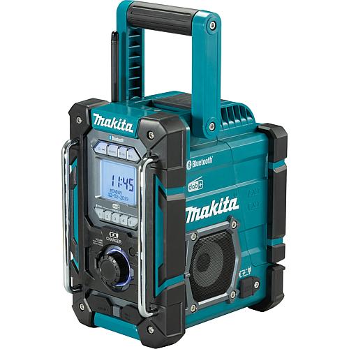 Radio de chantier sans fil 12-18 V, avec fonction de charge Standard 1