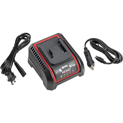 Fast charger 230 V Standard 2