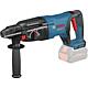 GBH18V-26D cordless hammer drill and chisel, 18 V Standard 1