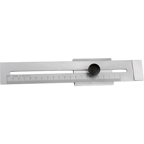 Scratch Gauge Standard 1