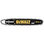 Saw rail with saw chain DT20665 for chain saw (80 060 90)