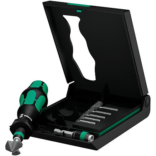 'Wera' countersink bit set 8-piece incl. plastic box