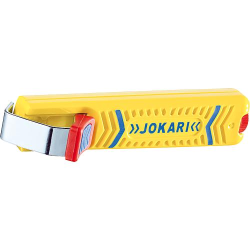 Cable knife JOKARI® No.27 Secura for cable Ø 8-28mm