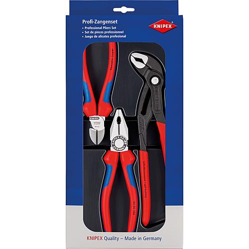 Pliers set, 3-piece Anwendung 2