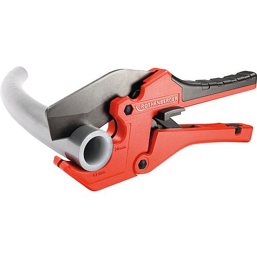 Pipe shears plastic, ROCUT® Pro TC, ø 0-75 mm