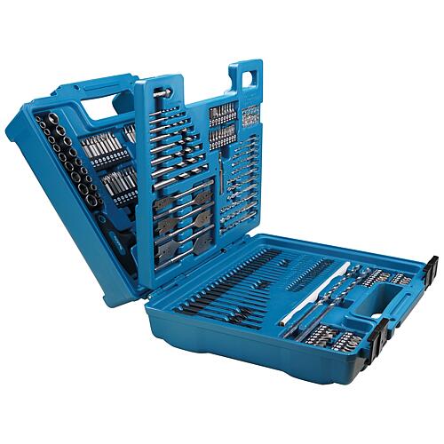 Drill bit set, 212-piece Standard 1