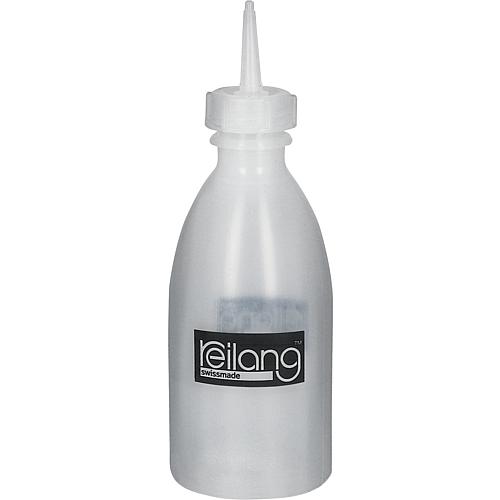 Plastic bottle with dripping cap, 250ml