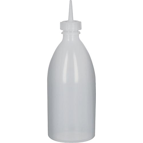 Plastic bottle with dripping cap Standard 2