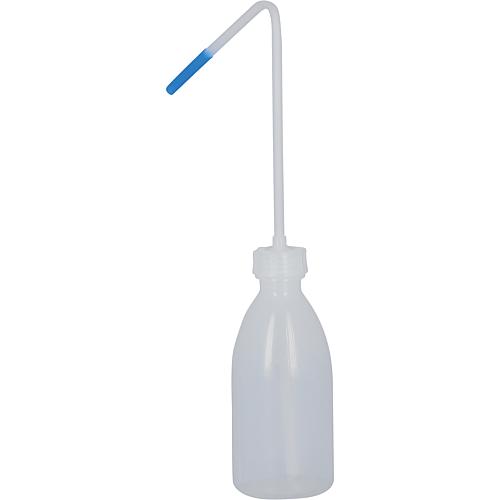 Plastic bottle with spray cap 250 ml