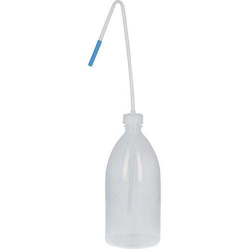 Plastic bottle with spray cap 1000 ml