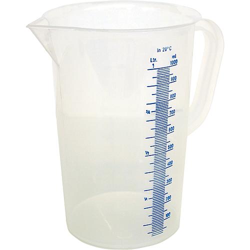 Measuring cup with scale Standard 1