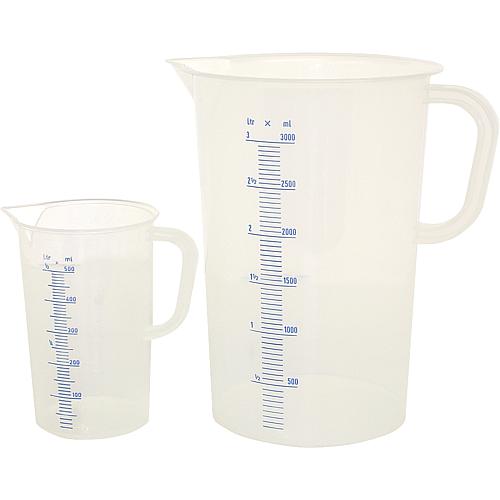 Measuring cup with scale Standard 2