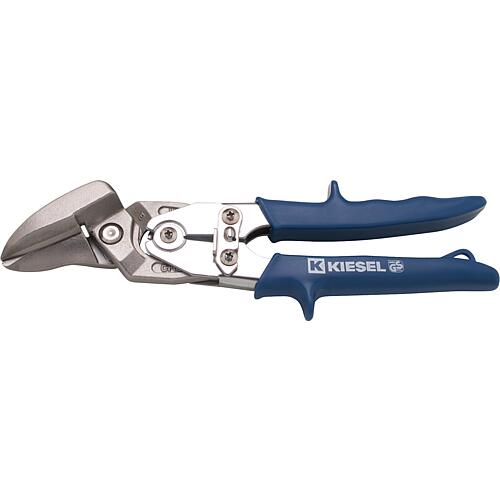 Pass Ideal tinsnips stainless steel 58-60HRc size 265mm, RH model