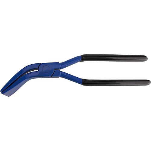 Creasing pliers, curved 45° Standard 2