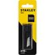 Lame de rechange pour couteau de poche Quickslide II Stanley 10 pièces