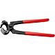 Pincer pliers KNIPEX® burnished, plastic handles, length (mm): 250