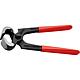 Pincer pliers KNIPEX® burnished, plastic handles, length (mm): 160