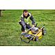 Cordless lawnmower DCMW564N, 2 x 18 V Anwendung 2