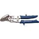 Pass Ideal tinsnips stainless steel 58-60HRc size 265mm, RH model