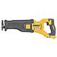 Cordless sabre saw DeWALT 54V DCS389NT-XJ without batteries and charger