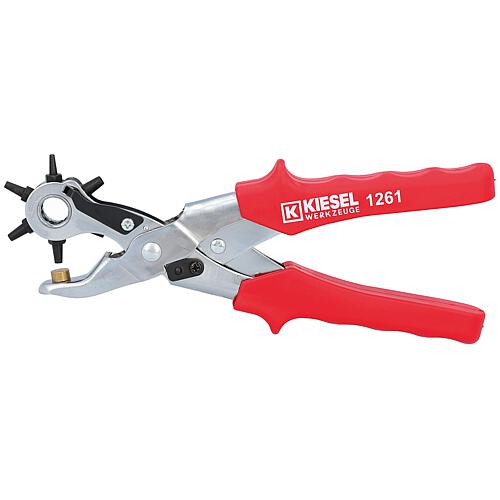 Revolving punch pliers Standard 1