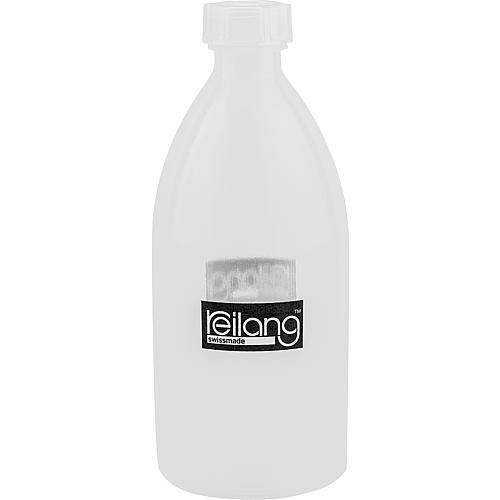 Plastic bottle with screw cap Standard 1