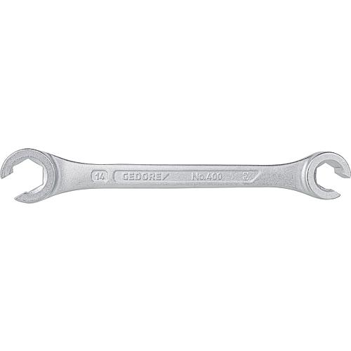Double open ring spanner mm    12 x 14 (G)