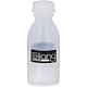 Plastic bottle 125ml with screw cap