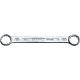 Double ring spanner, metric