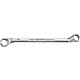 Double ring spanner, metric