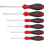 Screwdriver set Torx®, 6-piece