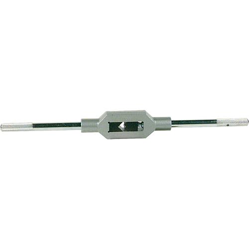 Adjustable tap wrench, standard design, DIN 1814 Standard 1