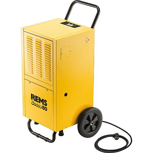 Rems building dryer/dehumidifier Secco 80 Set