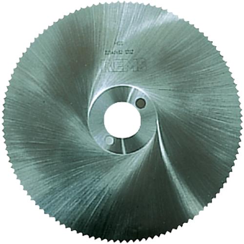 REMS circular saw blade HSS 225x2x32, 220 teeth special for rustproof steel pipes