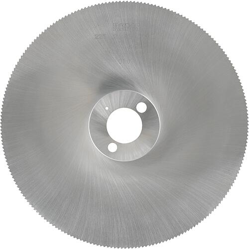 Circular saw blade HSS 225x2x32, 220 teeth special for rustproof steel pipes