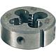 Round thread-cutting dies DIN EN 22568, M in HSS Standard 1