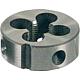 Round thread-cutting dies DIN EN 22568, M fine in HSS