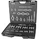 Hand tap set HSSG, 55-piece Standard 1