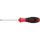 Torx screwdriver with round blade T 40 x 130