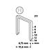 Fine wire staple H 37 Standard 2