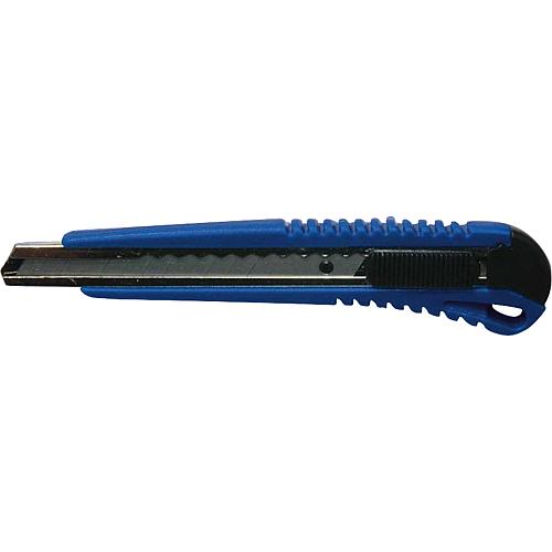 Cutter, 9 mm, plastique Standard 1