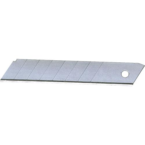 Lame de cutter 18 mm pour cutter universel (10 pcs)